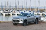Mitsubishi Triton Double Cab 2019 года (ZA)